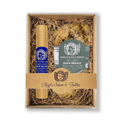 Duck Charcuterie Gift Box