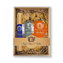 Duck Charcuterie Gift Box