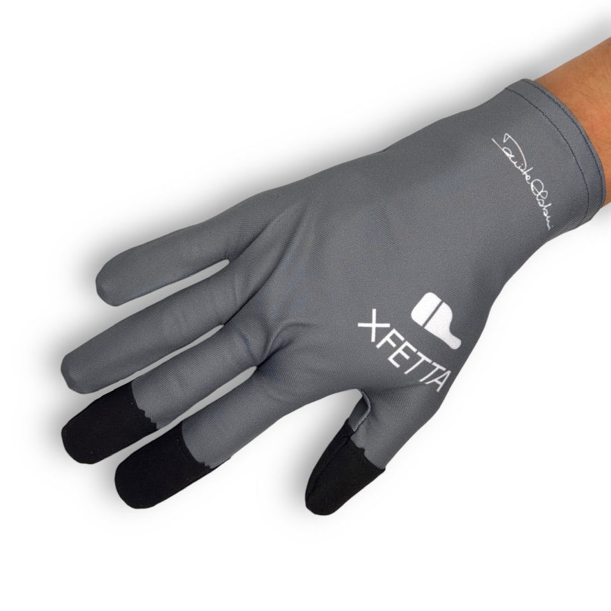 XFETTA Professional Truffle Slicer Gift Set with Glove, Base, and Brush