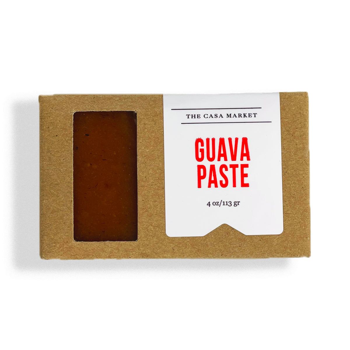 Guava Paste (4oz)
