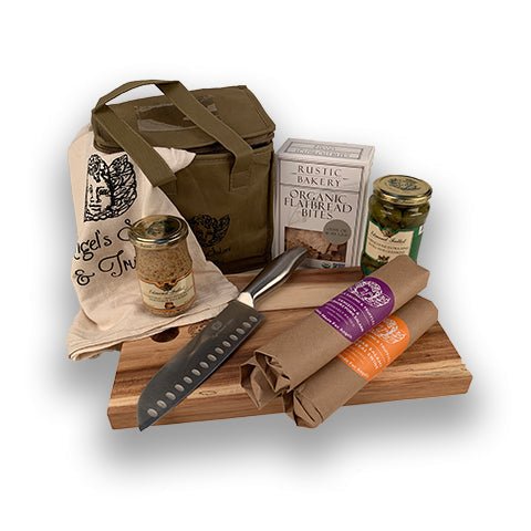 Hunter's Selection Gift Bag - Angel's Salumi & Truffles