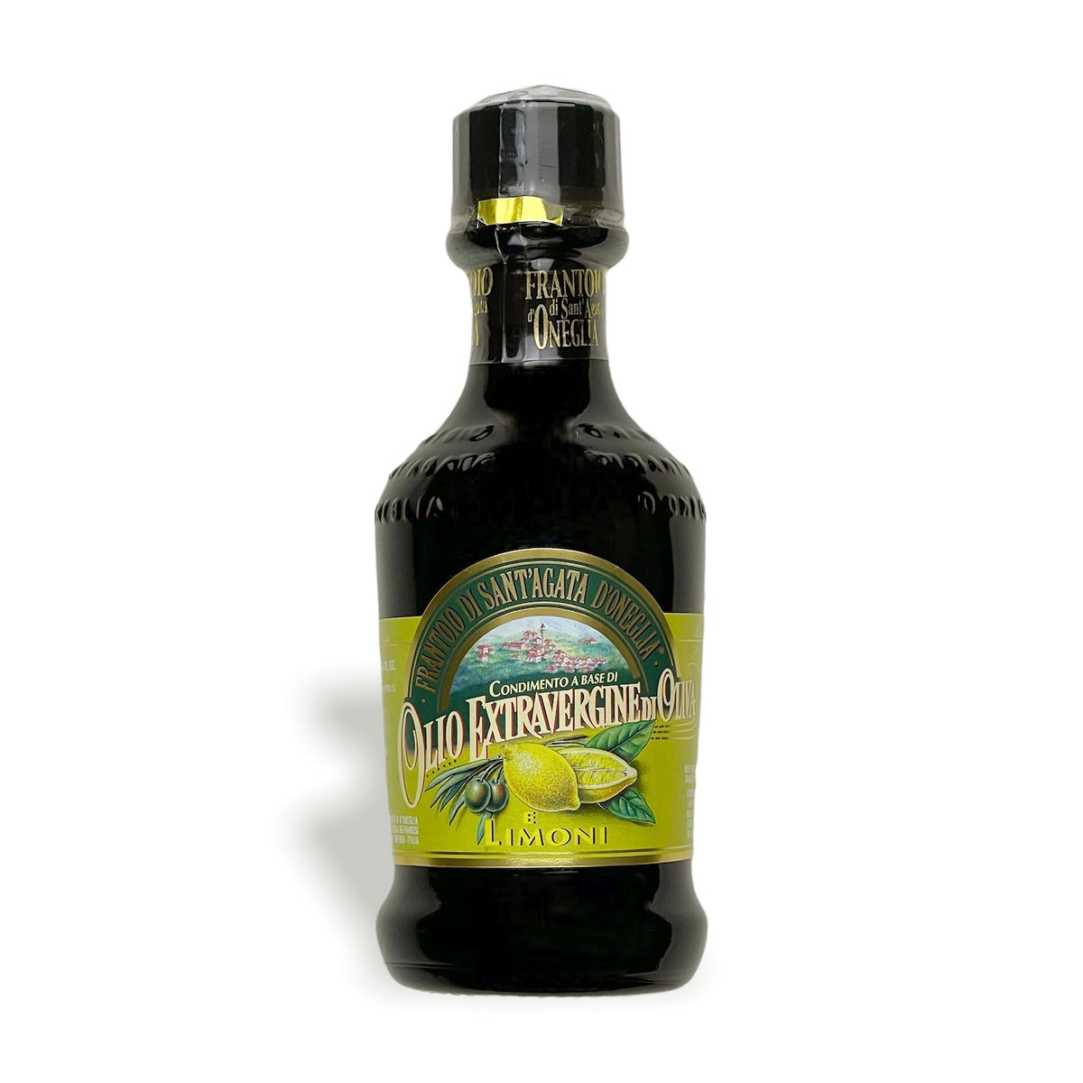 Lemon Extra Virgin Olive Oil (100mL)