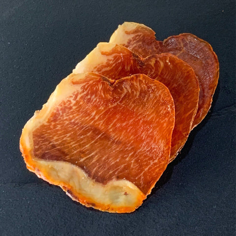 Pre-Sliced Berkshire Lomo (3oz)