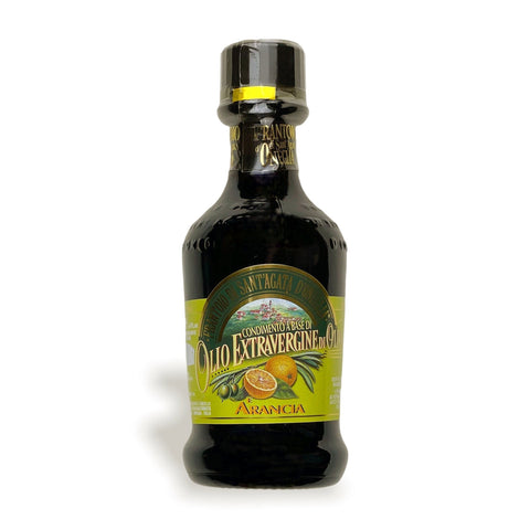 Orange Extra Virgin Olive Oil (100mL)