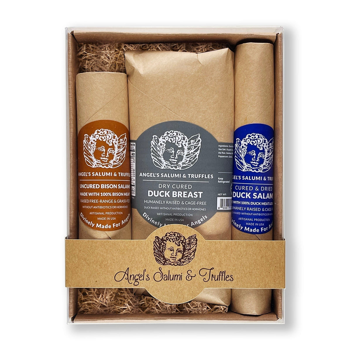 Pork-Free Gift Box