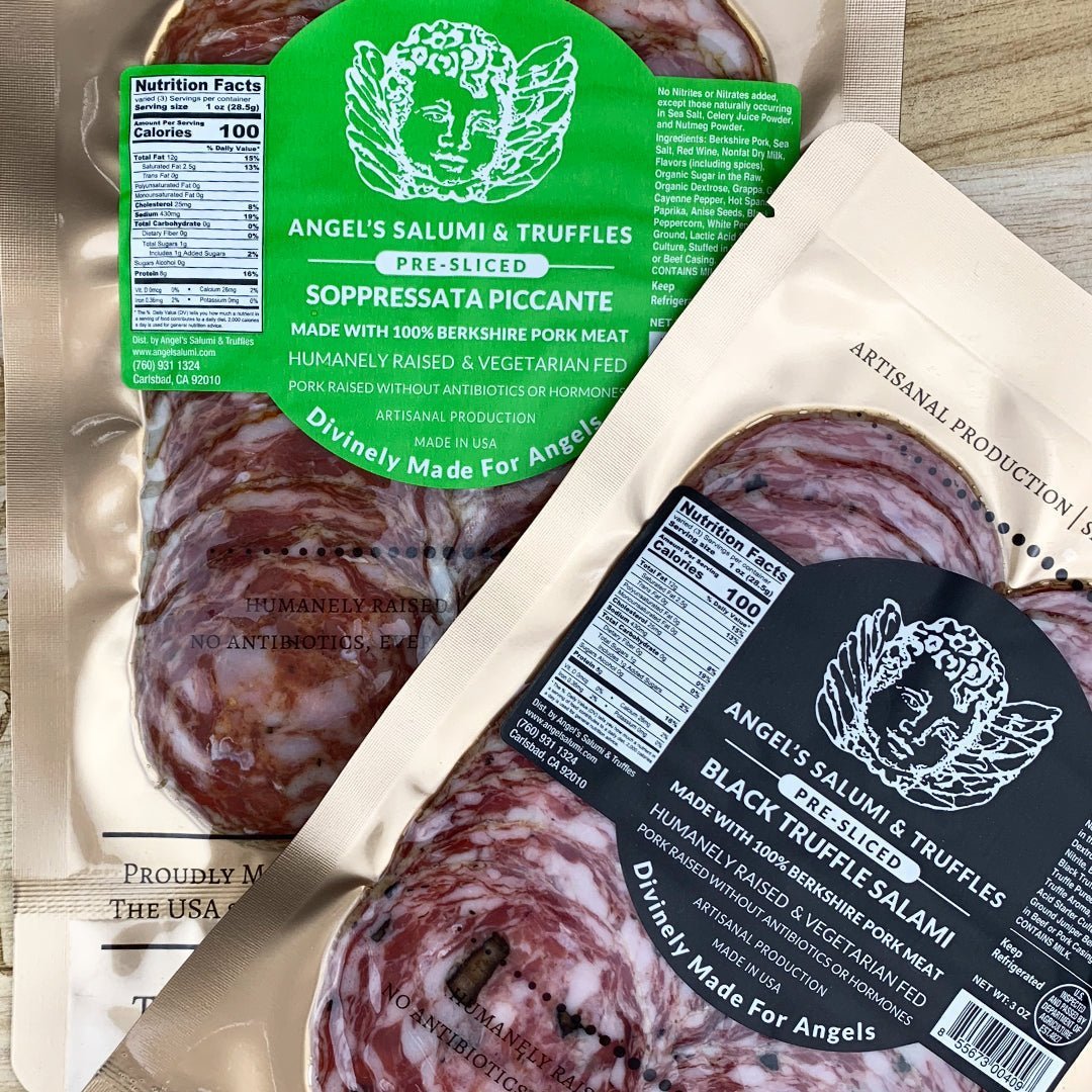 Party Planner Package - Angel's Salumi & Truffles