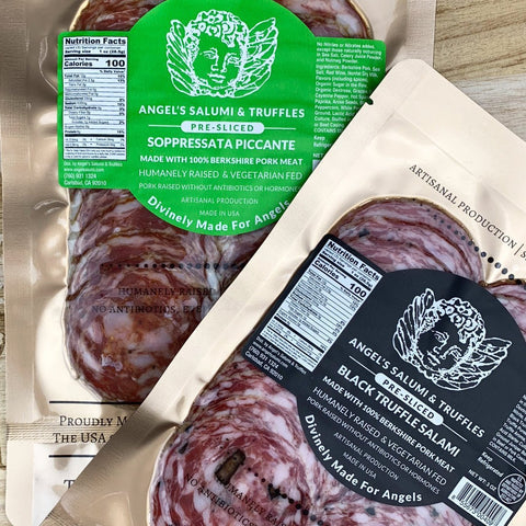 Party Planner Package - Angel's Salumi & Truffles