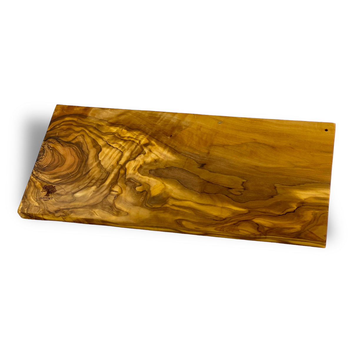 Olive Wood Cutting Board (16in x 7in)