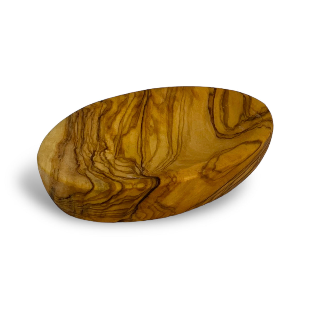 Olive Wood Ramekin (4in)