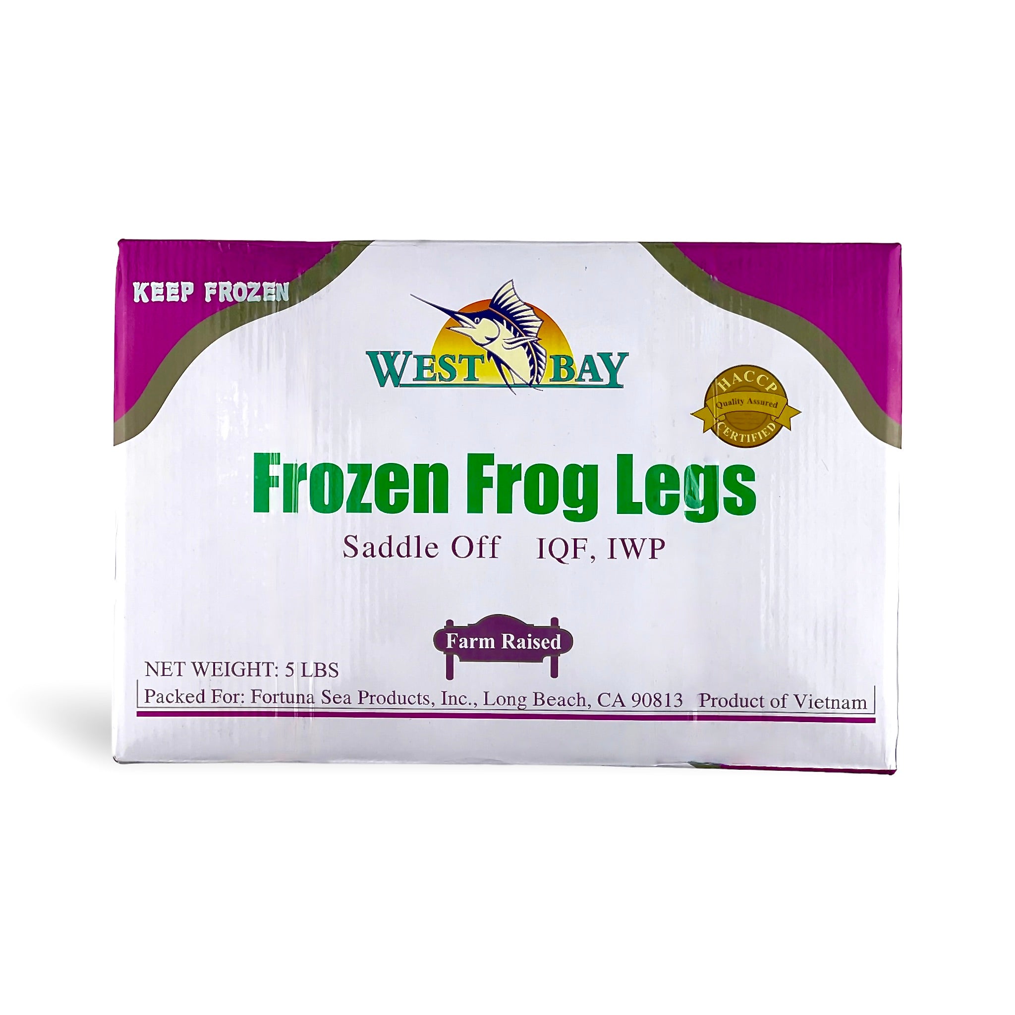 Frog Legs