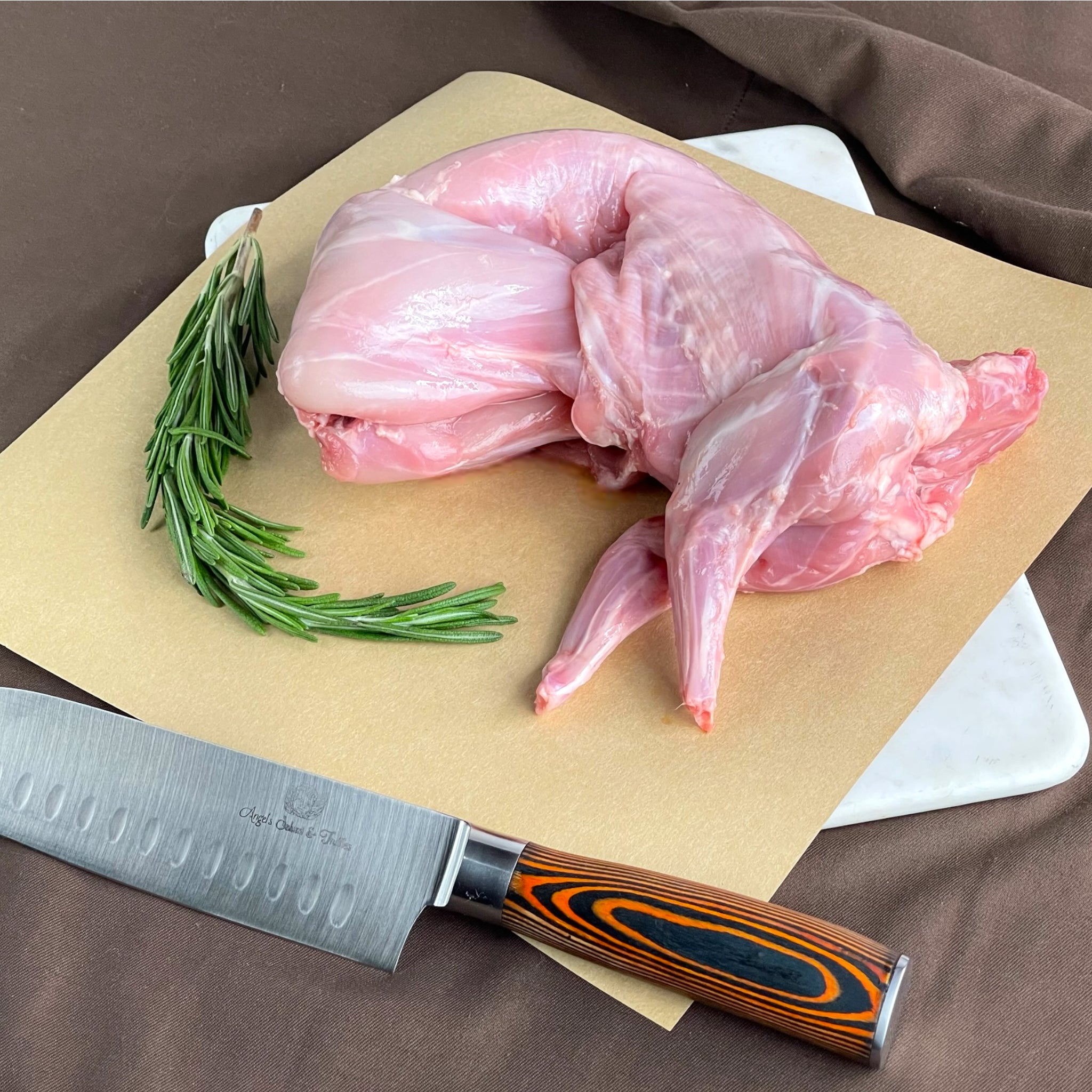 Rosewood Knife