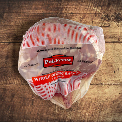 Fryer Whole Rabbit (2.5lb)