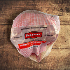 Fryer Whole Rabbit (2.5lb)