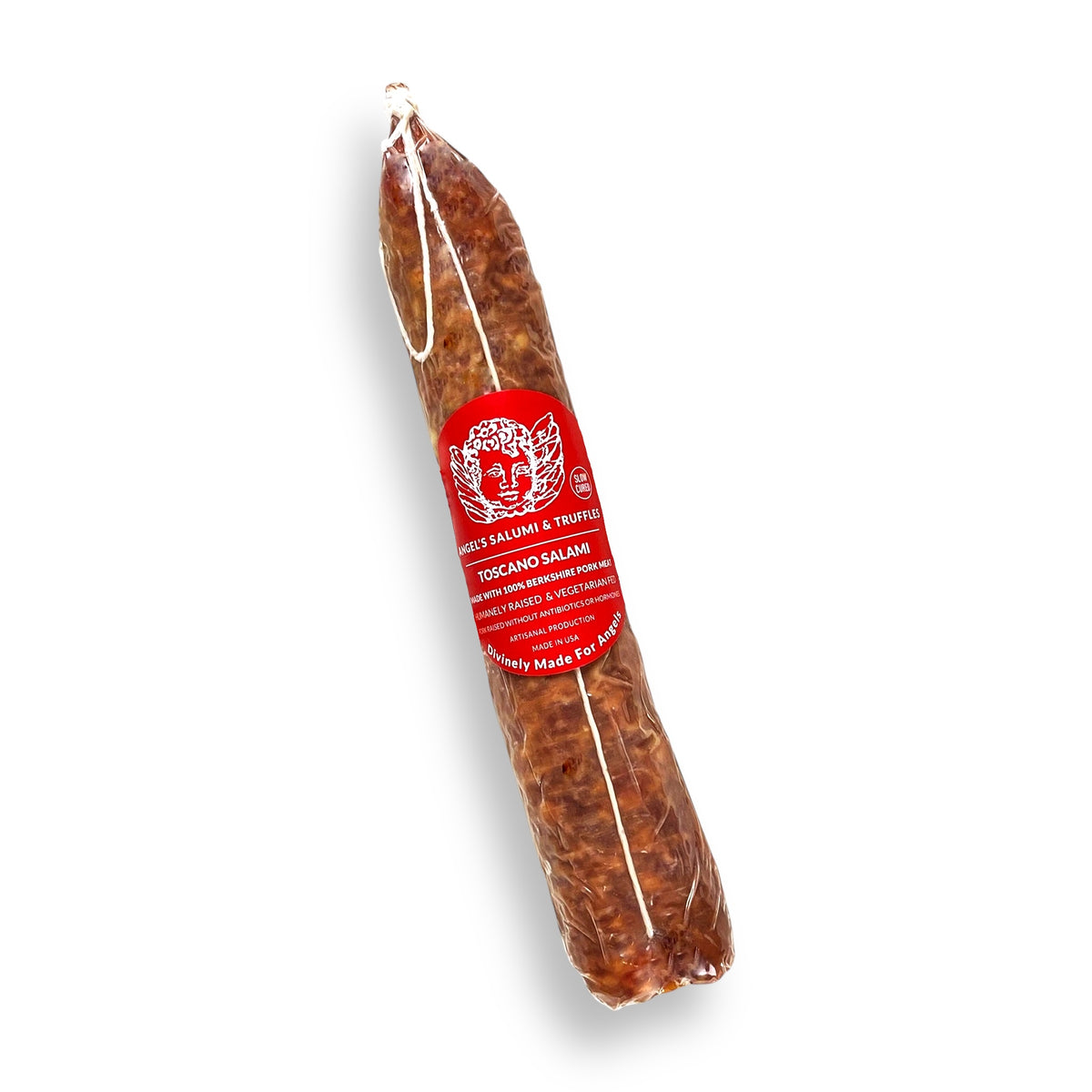 Italian Toscano Salami (1.1lb)