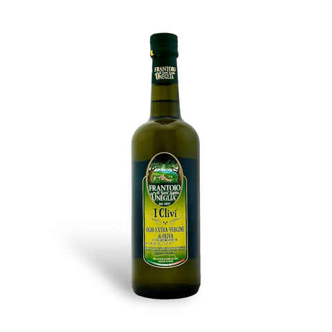 "I Clivi" Extra Virgin Olive Oil (750mL)