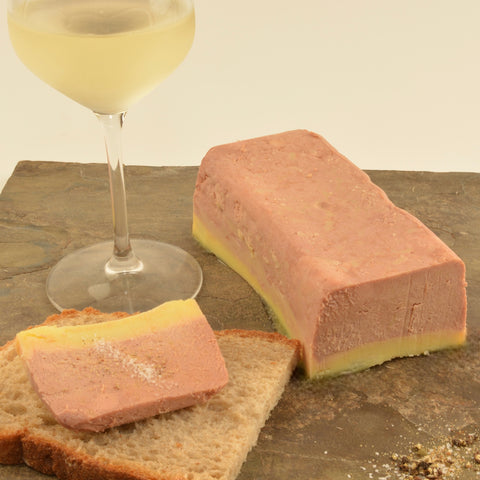 Foie Gras Terrine (1.3lb)