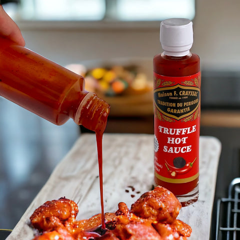 Truffle Hot Sauce (3.3oz)