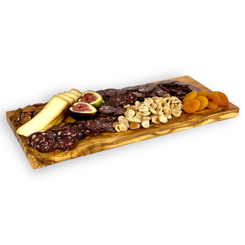 Olive Wood Cutting Board (16in x 7in)