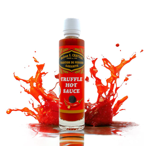 Truffle Hot Sauce (3.3oz)