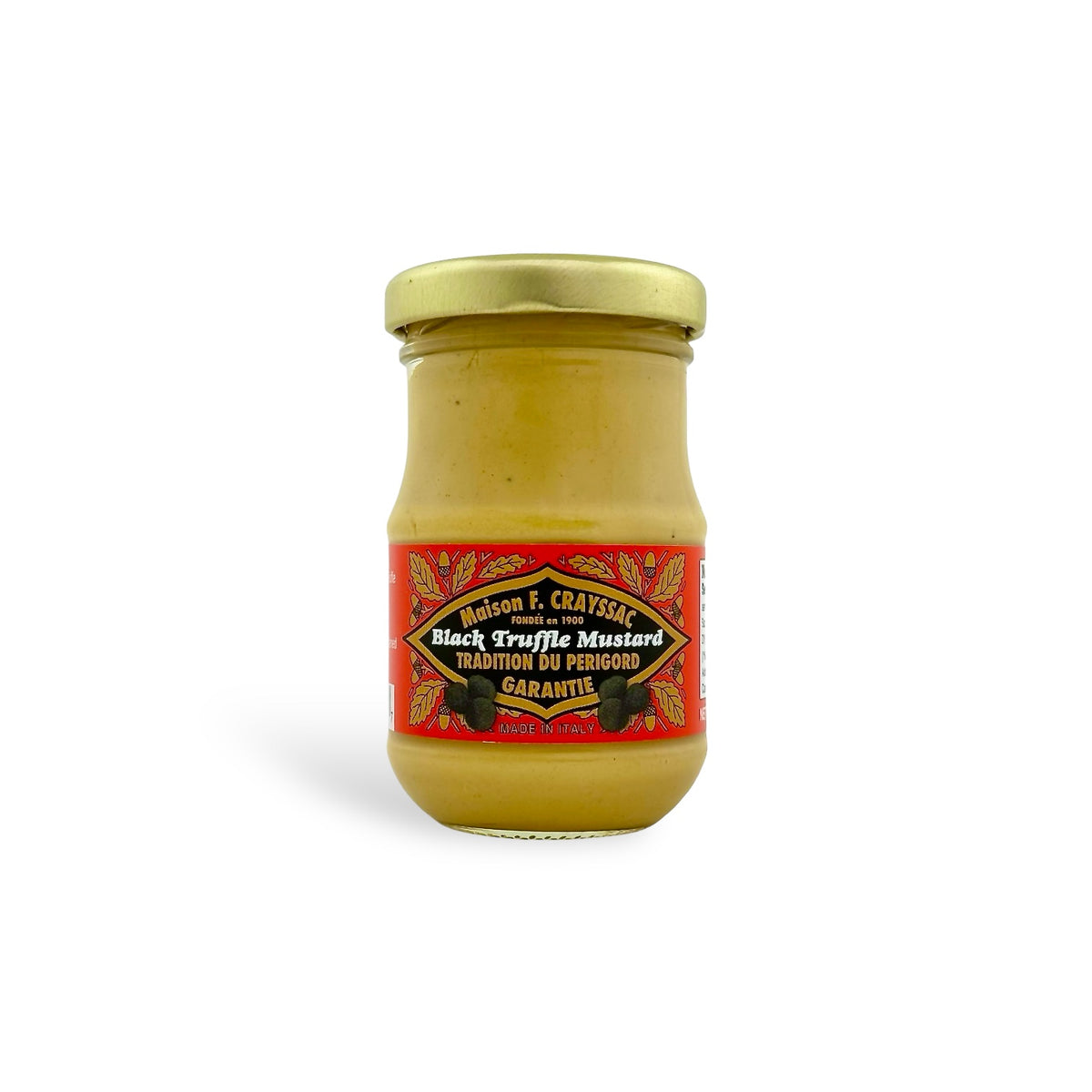 Black Truffle Mustard (3.5oz)