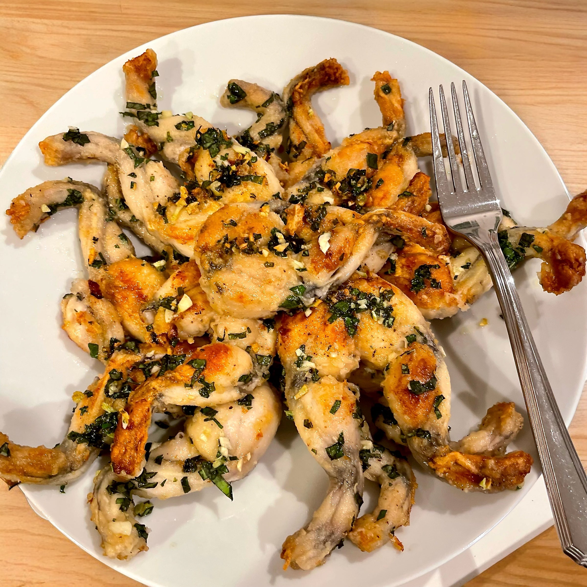 Frog Legs