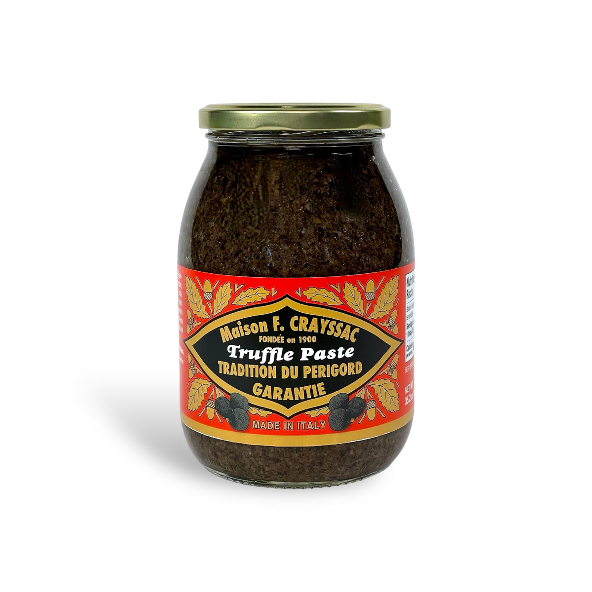 Truffle Paste (35.2oz)