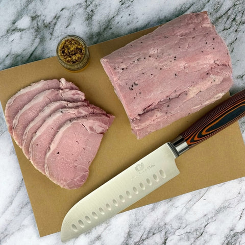 Bistro Style Berkshire Pork Loin Ham (~3lbs)