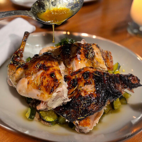 Fryer Whole Rabbit (2.5lb)