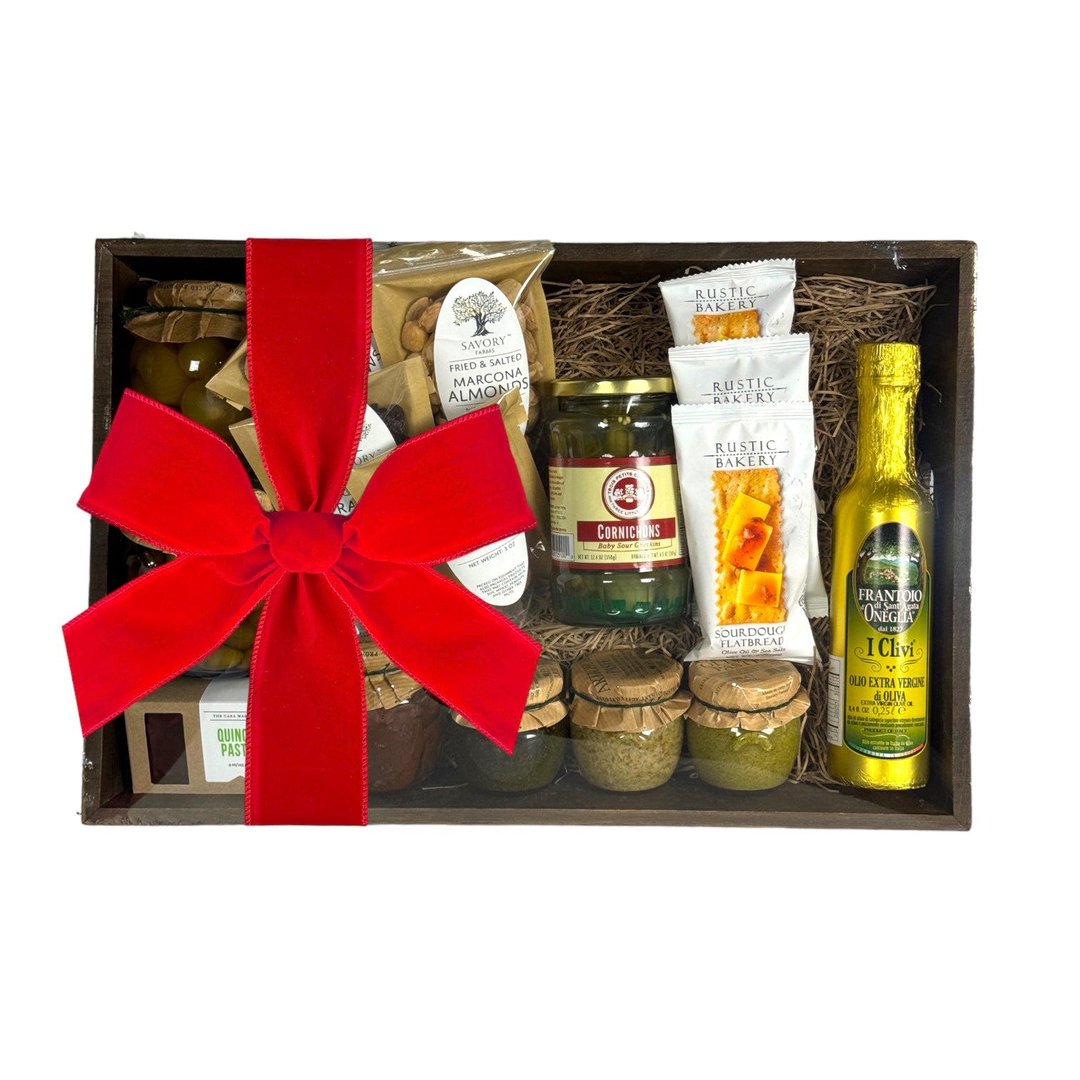 Antipasti Staging Basket