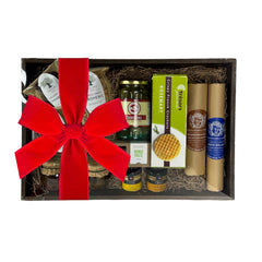 Pork-Free Charcuterie Gift Basket