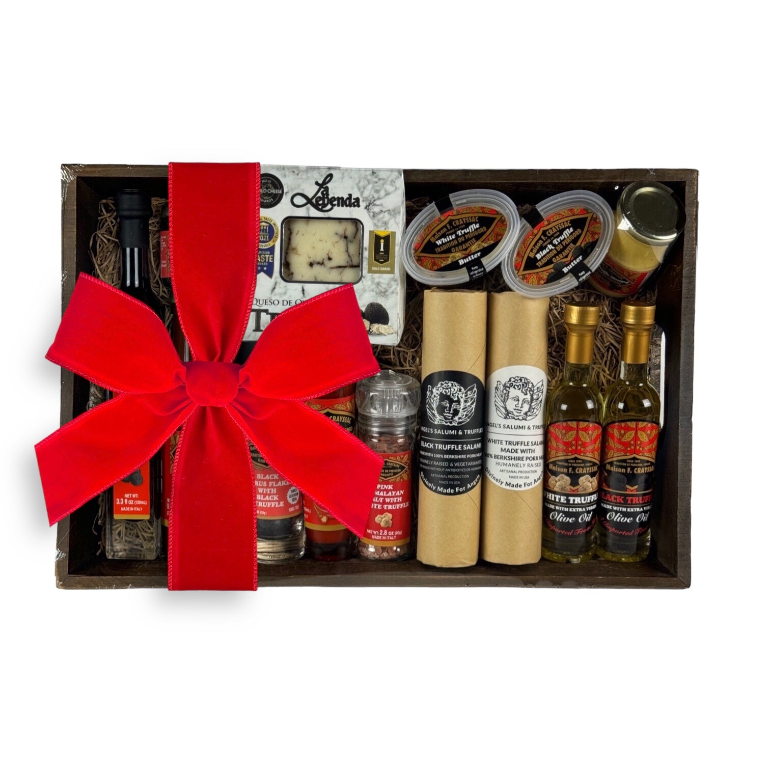 Truffle Gift Basket