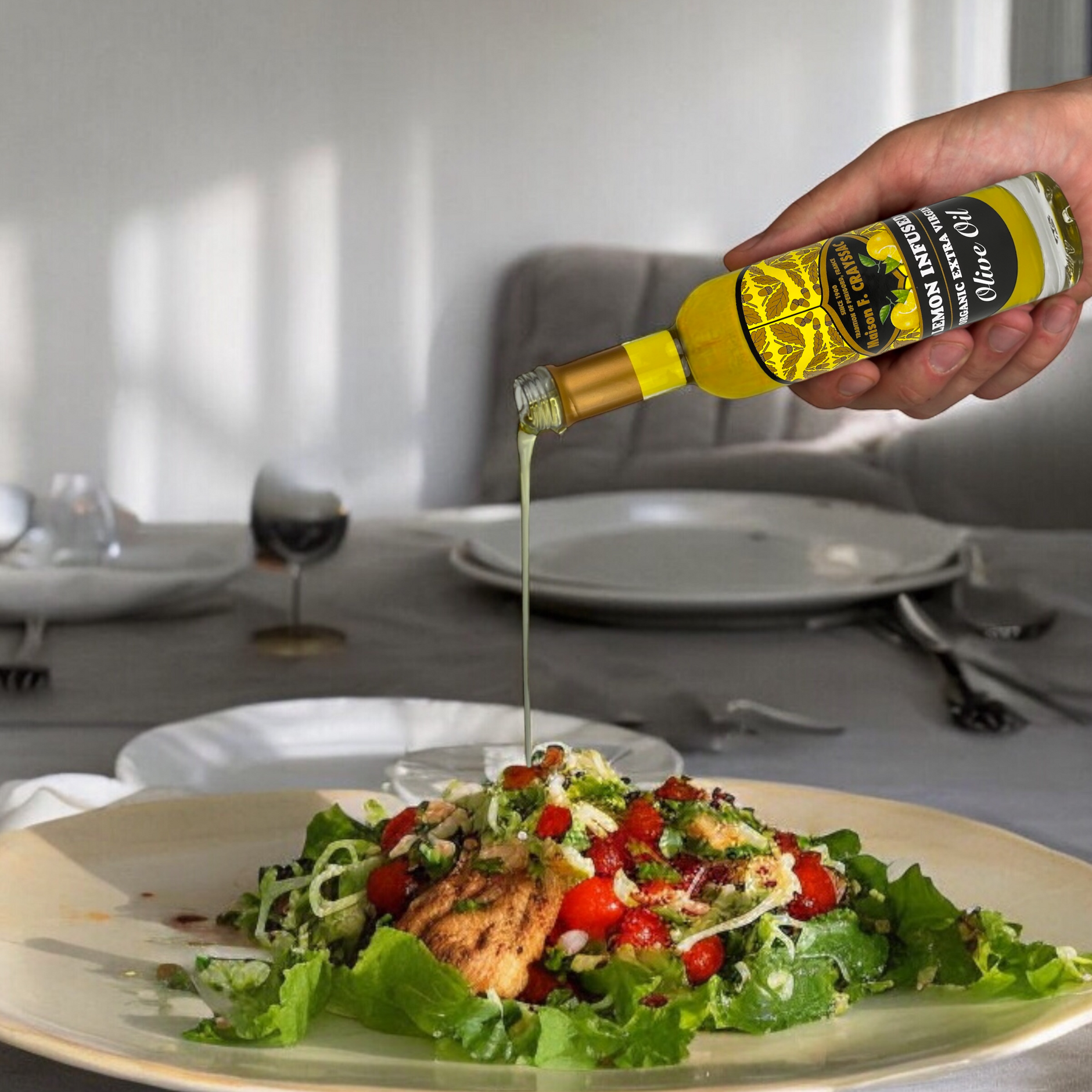 Olive Oil | Angel's Salumi & Truffles