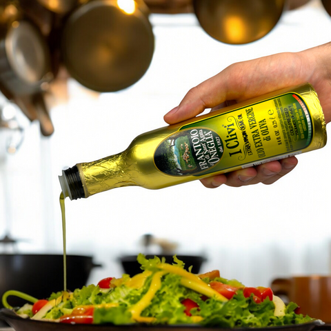 "I Clivi" Extra Virgin Olive Oil (0.25L)