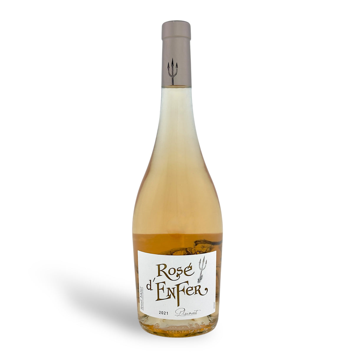 Plaimont 2021 Rosé d'Enfer (Saint-Mont)