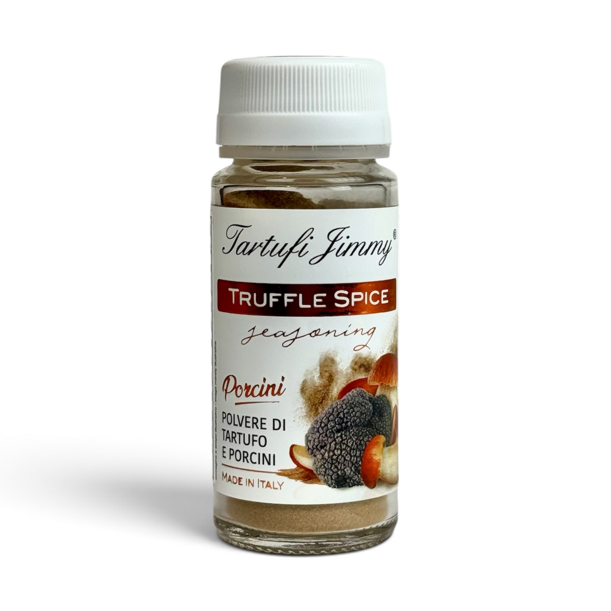 Truffle & Porcini Mushroom Seasoning – 45g