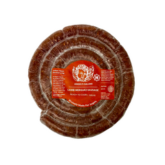 Halal Lamb Merguez Sausage
