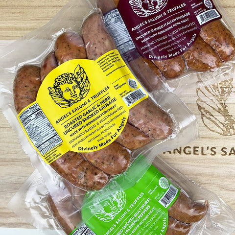 Party Planner Package - Angel's Salumi & Truffles