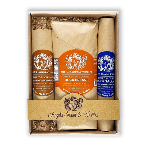 Pork-Free Gift Box