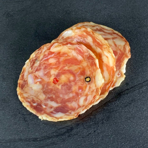 Pre-Sliced Soppressata Piccante Salami