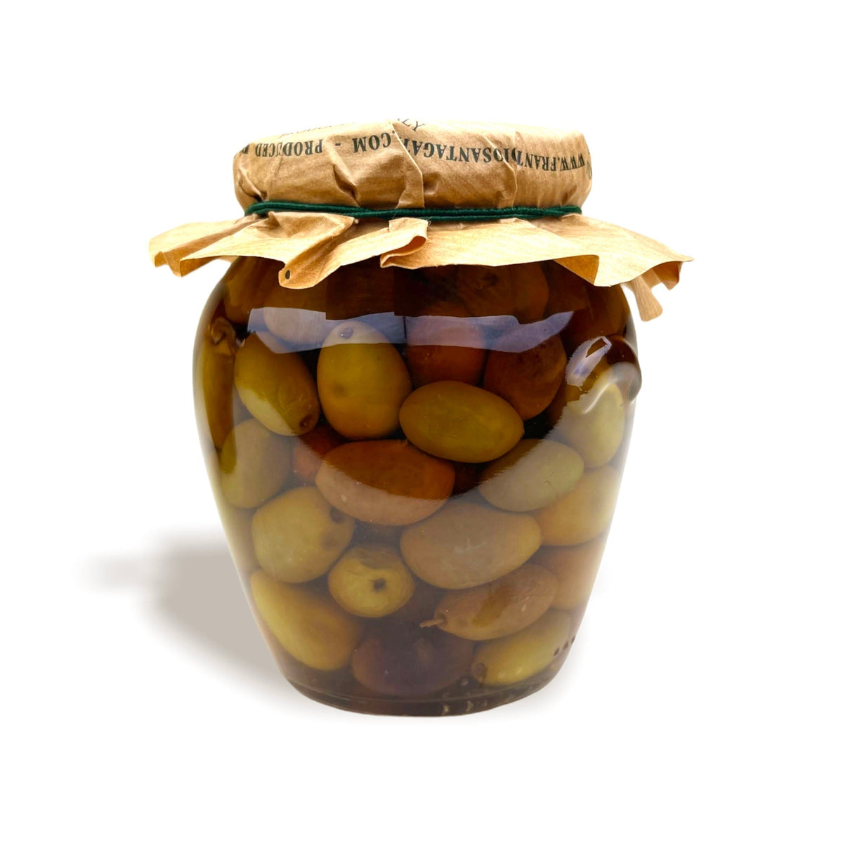 "Taggiasca" Olives in Brine (300g)