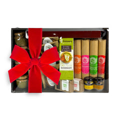 Gourmet Charcuterie Gift Basket