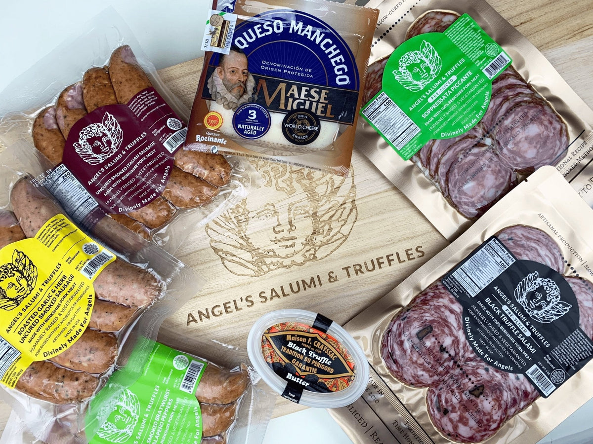 Party Planner Package - Angel's Salumi & Truffles