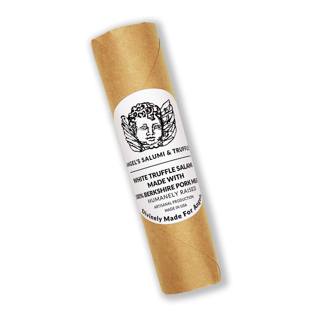 White Truffle Salami (6.5oz)