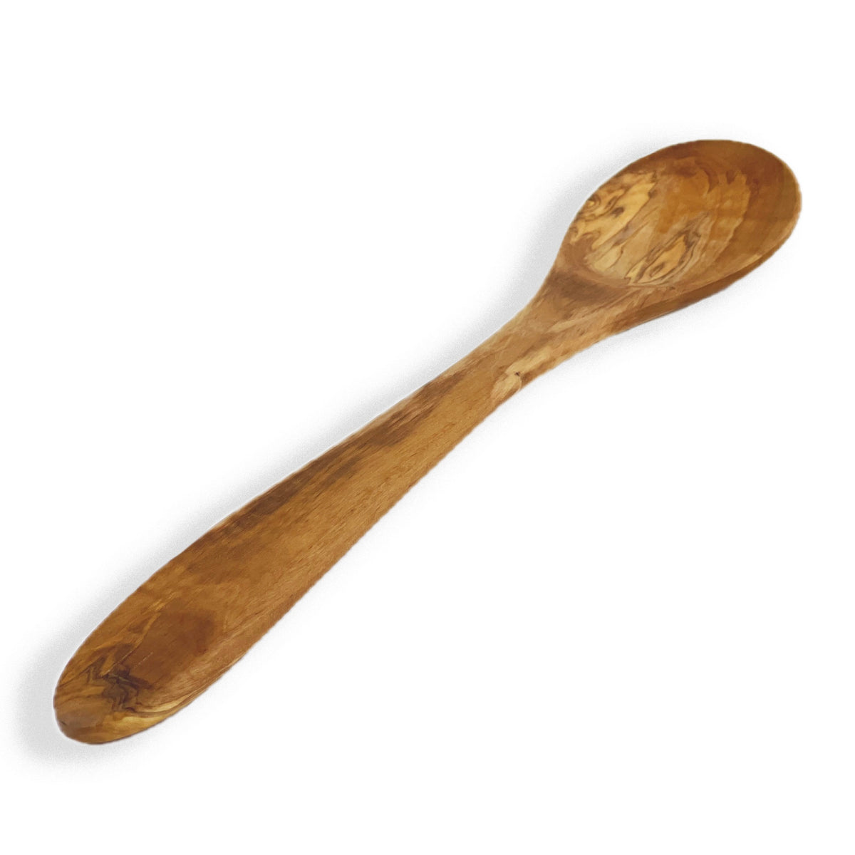 Olive Wood Serving Spoon (12 in)