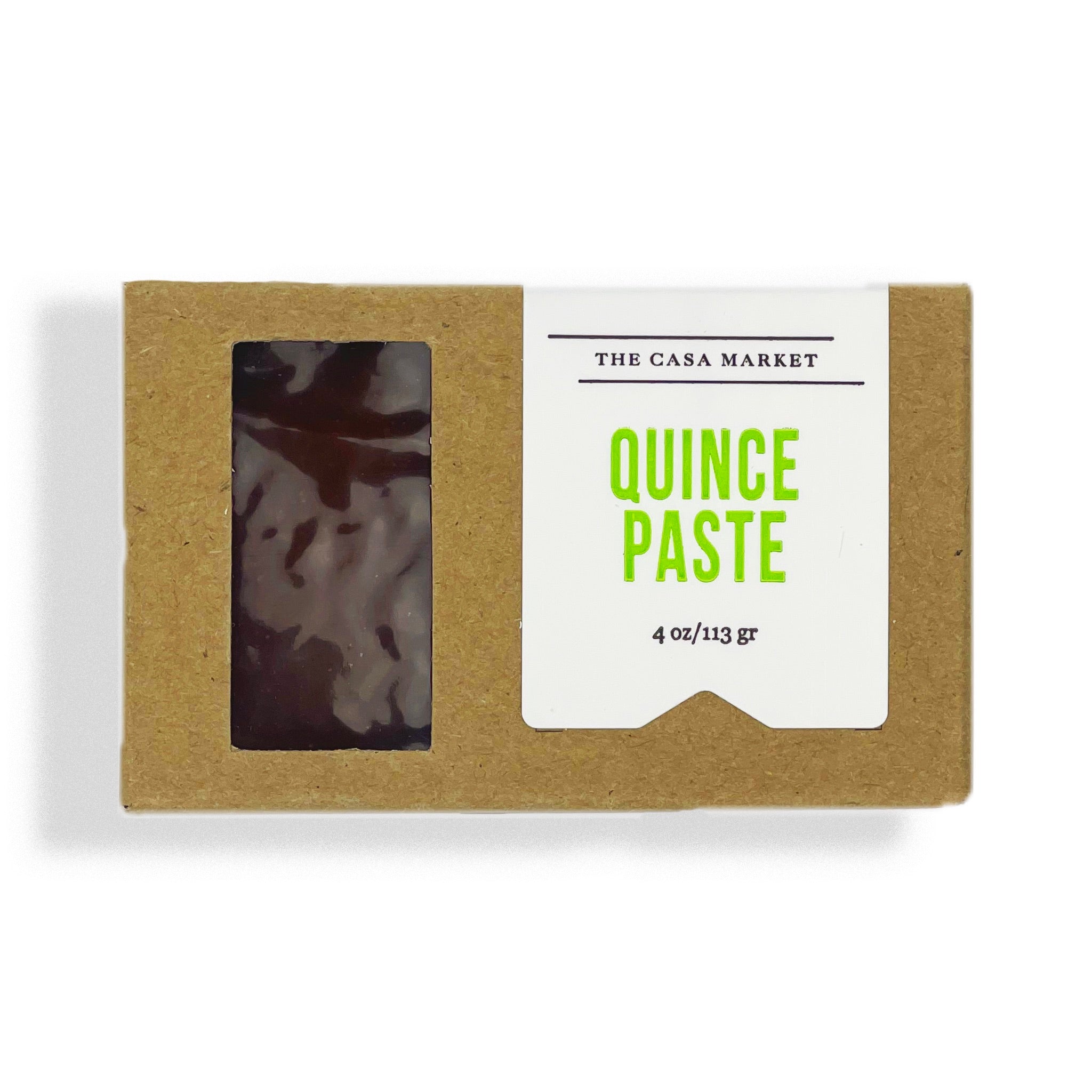 Quince Paste (4oz)