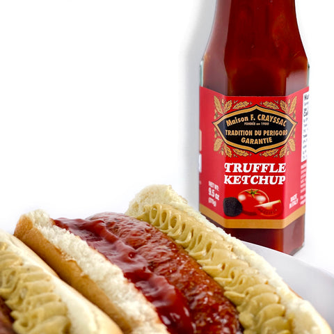 Summer Truffle Ketchup (9.5oz)